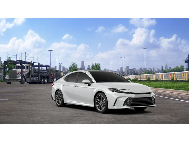 Nuevos TOYOTA CAMRY à Estados chez autogozo