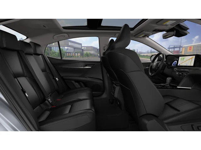 Nuevos TOYOTA CAMRY à Estados chez autogozo