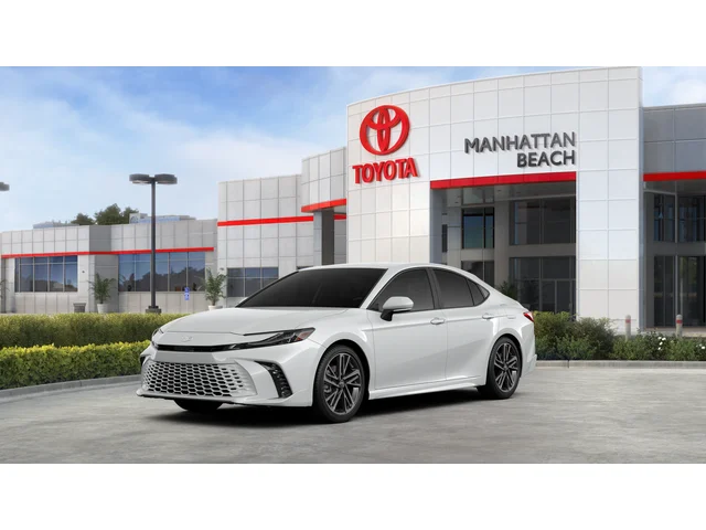 Nuevos TOYOTA CAMRY à Estados chez autogozo
