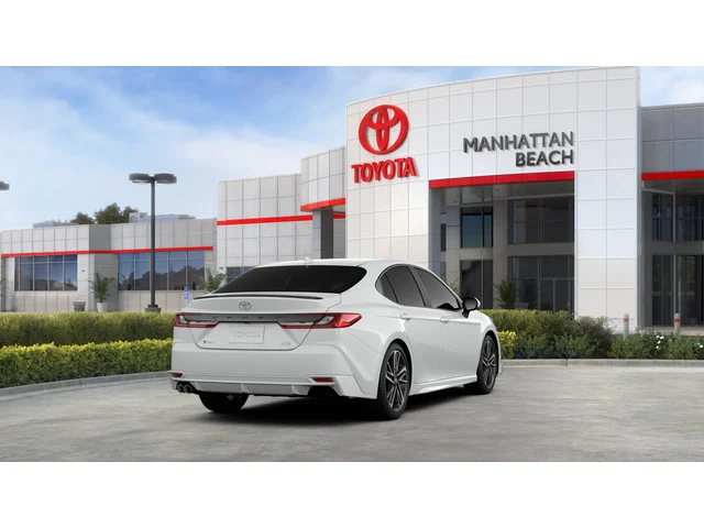Nuevos TOYOTA CAMRY à Estados chez autogozo