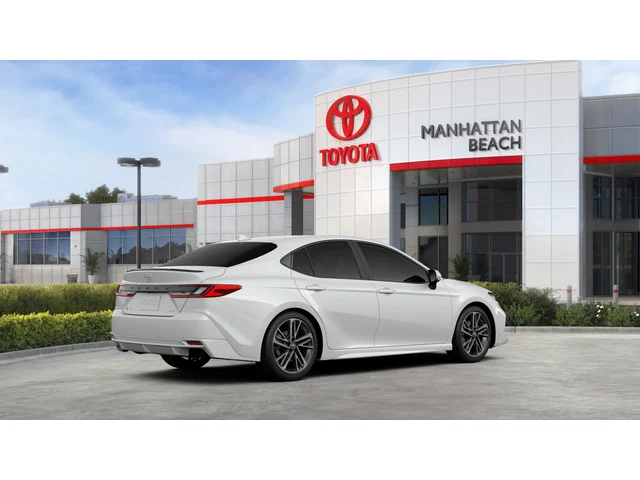 Nuevos TOYOTA CAMRY à Estados chez autogozo