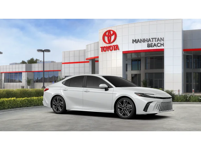 Nuevos TOYOTA CAMRY à Estados chez autogozo
