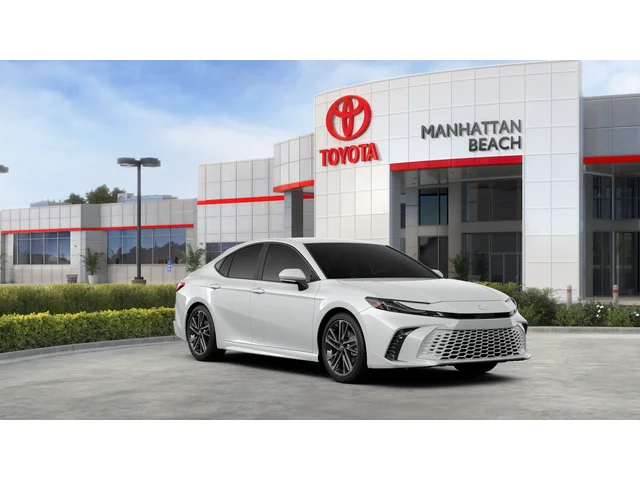 Nuevos TOYOTA CAMRY à Estados chez autogozo