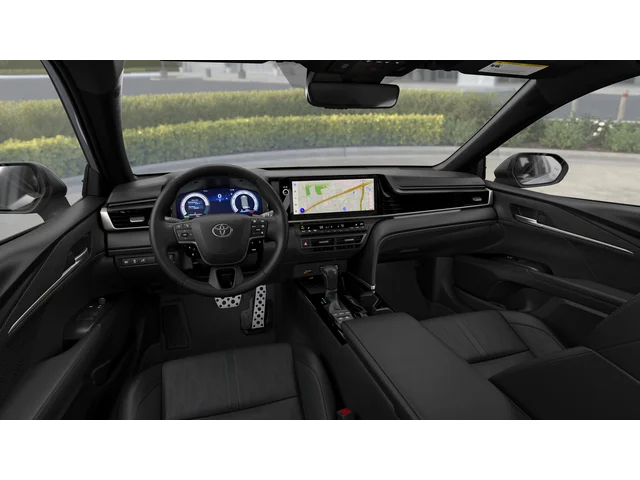 Nuevos TOYOTA CAMRY à Estados chez autogozo