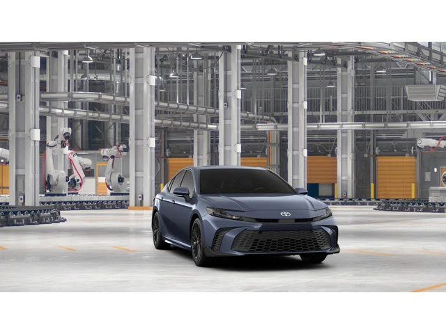 Nuevos TOYOTA CAMRY à Estados chez autogozo
