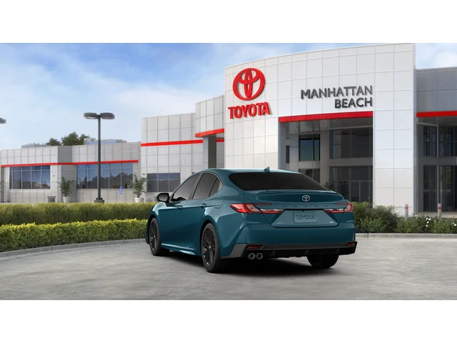 Nuevos TOYOTA CAMRY à Estados chez autogozo