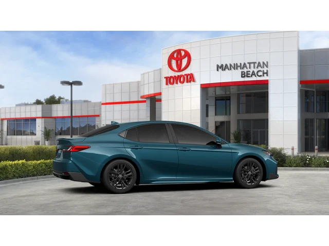 Nuevos TOYOTA CAMRY à Estados chez autogozo