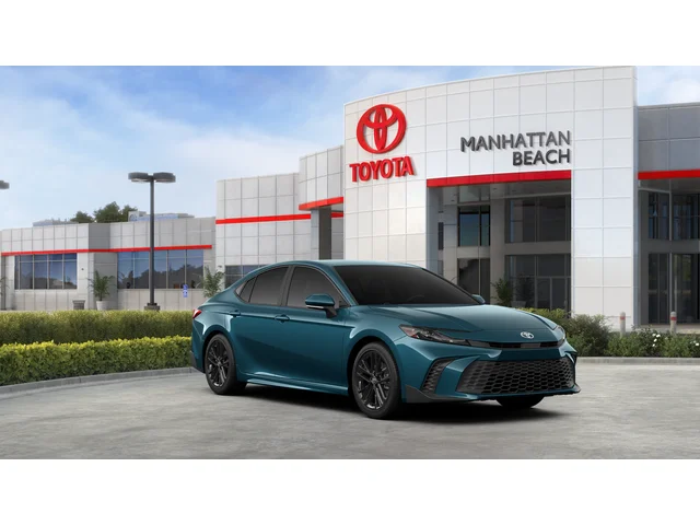 Nuevos TOYOTA CAMRY à Estados chez autogozo