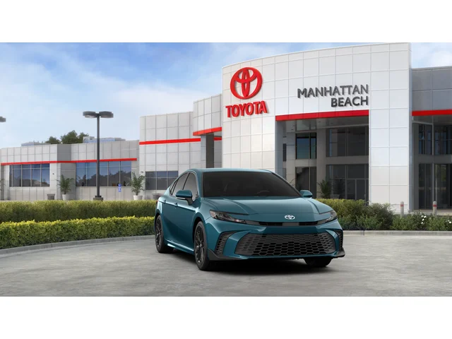 Nuevos TOYOTA CAMRY à Estados chez autogozo