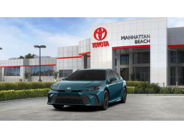 Nuevos TOYOTA CAMRY à Estados chez autogozo