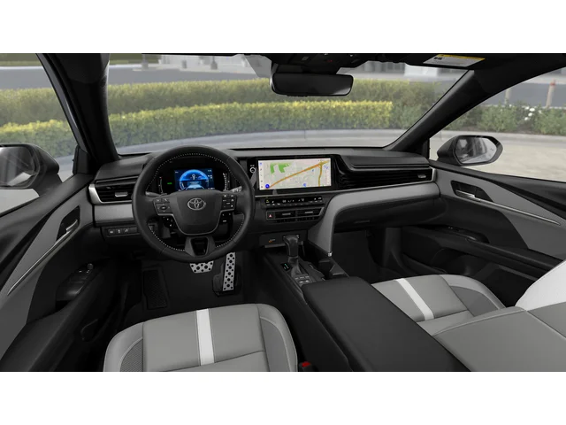 Nuevos TOYOTA CAMRY à Estados chez autogozo