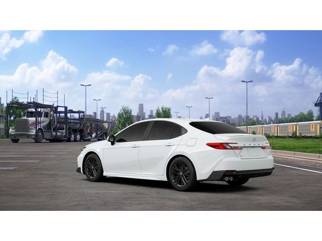 Nuevos TOYOTA CAMRY à Estados chez autogozo