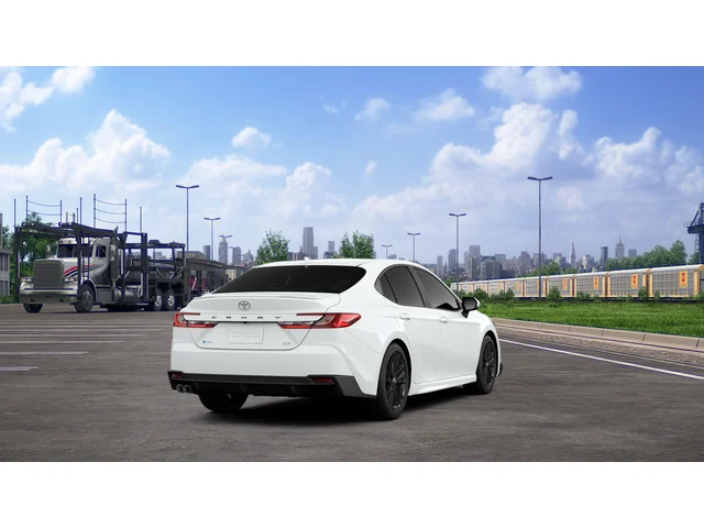 Nuevos TOYOTA CAMRY à Estados chez autogozo