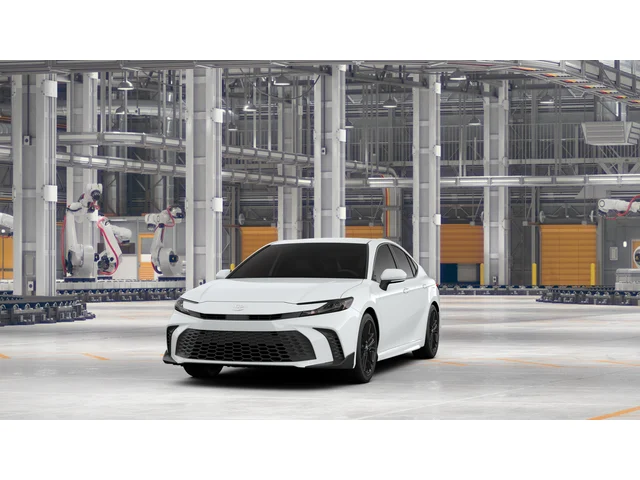 Nuevos TOYOTA CAMRY à Estados chez autogozo