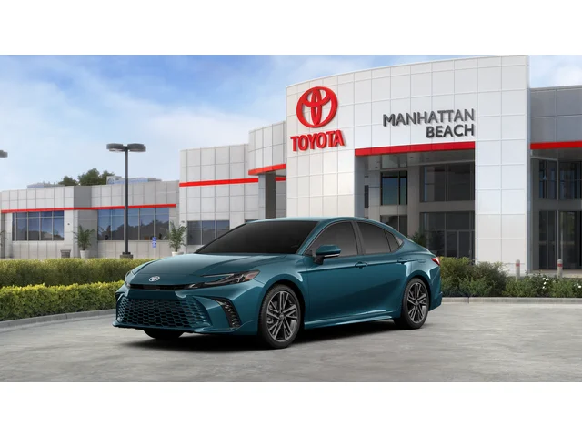 Nuevos TOYOTA CAMRY à Estados chez autogozo