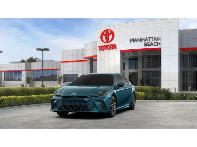 Nuevos TOYOTA CAMRY à Estados chez autogozo