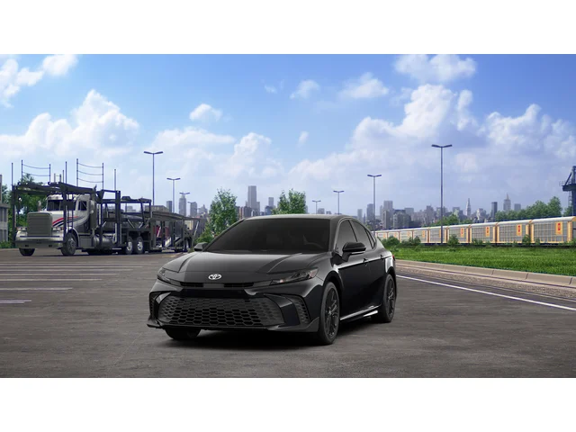 Nuevos TOYOTA CAMRY à Estados chez autogozo