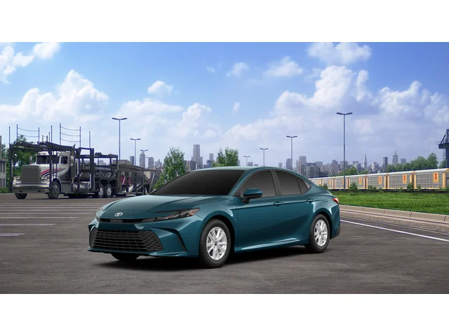 Nuevos TOYOTA CAMRY à Estados chez autogozo