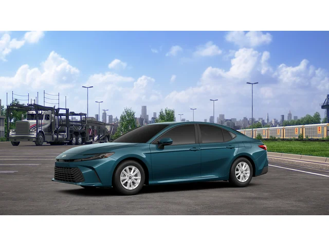 Nuevos TOYOTA CAMRY à Estados chez autogozo