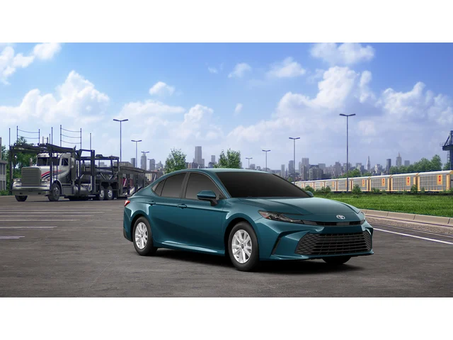 Nuevos TOYOTA CAMRY à Estados chez autogozo