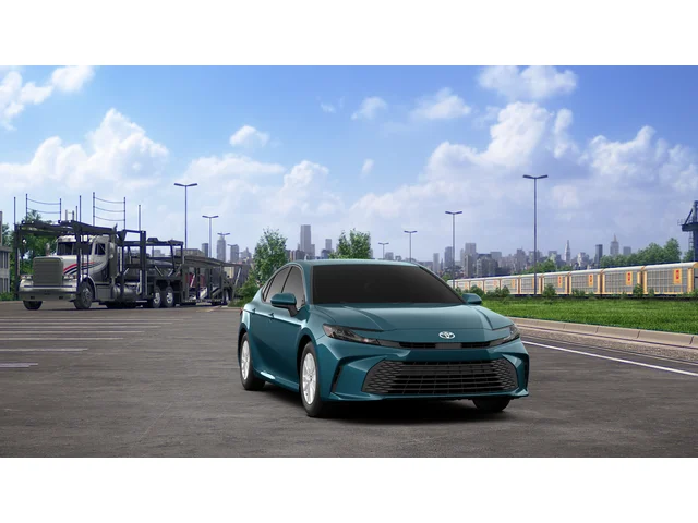 Nuevos TOYOTA CAMRY à Estados chez autogozo