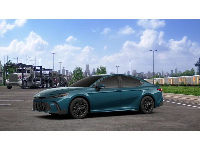 Nuevos TOYOTA CAMRY à Estados chez autogozo