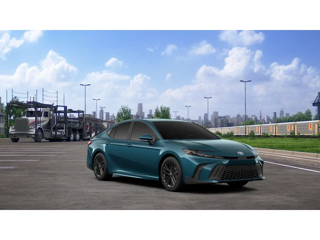 Nuevos TOYOTA CAMRY à Estados chez autogozo