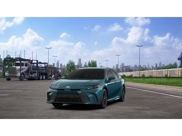 Nuevos TOYOTA CAMRY à Estados chez autogozo