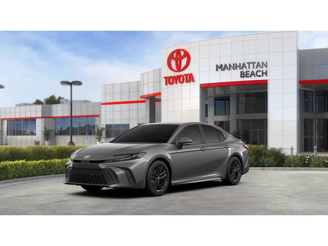 Nuevos TOYOTA CAMRY à Estados chez autogozo