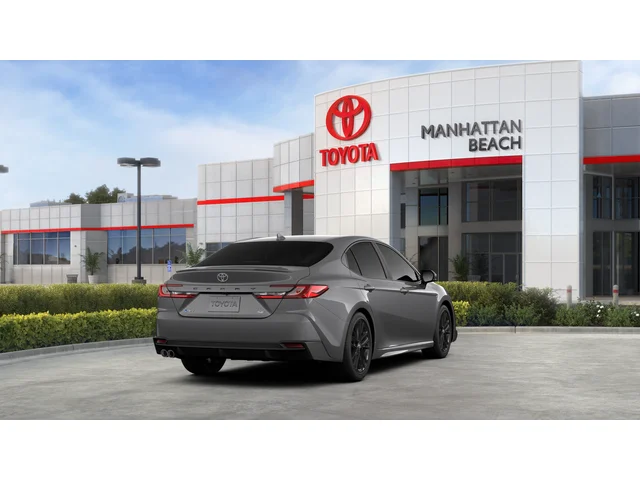Nuevos TOYOTA CAMRY à Estados chez autogozo