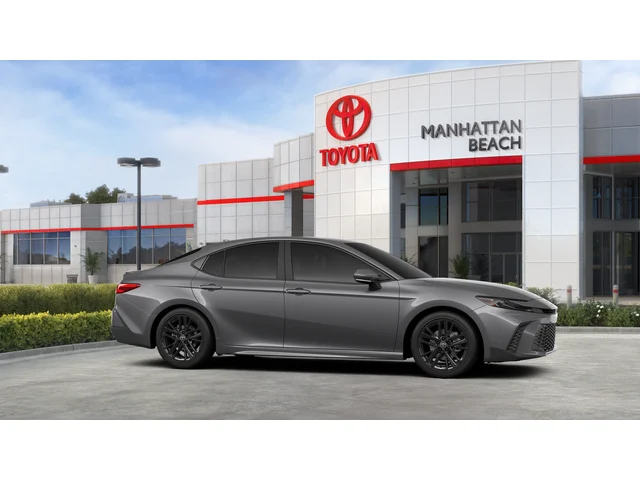Nuevos TOYOTA CAMRY à Estados chez autogozo