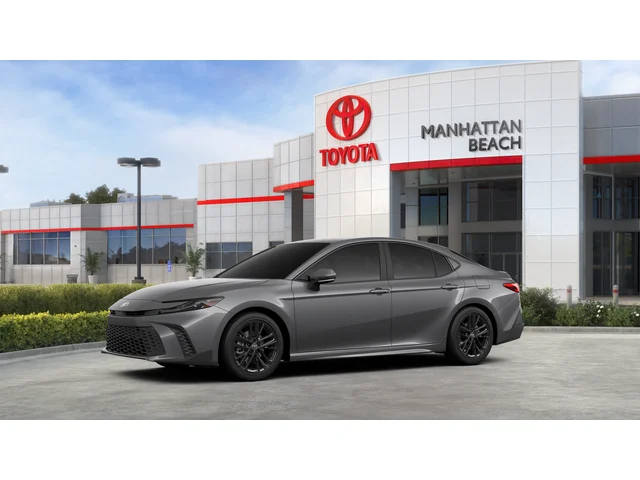 Nuevos TOYOTA CAMRY à Estados chez autogozo