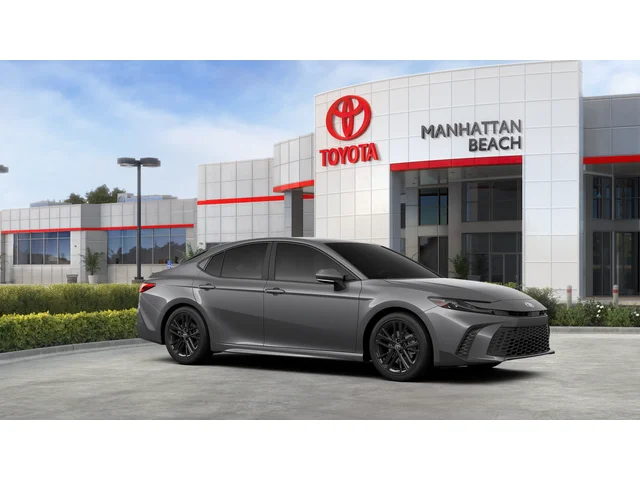 Nuevos TOYOTA CAMRY à Estados chez autogozo