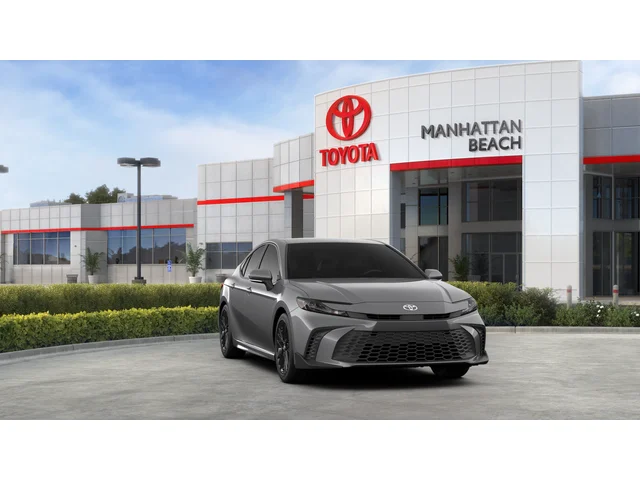 Nuevos TOYOTA CAMRY à Estados chez autogozo
