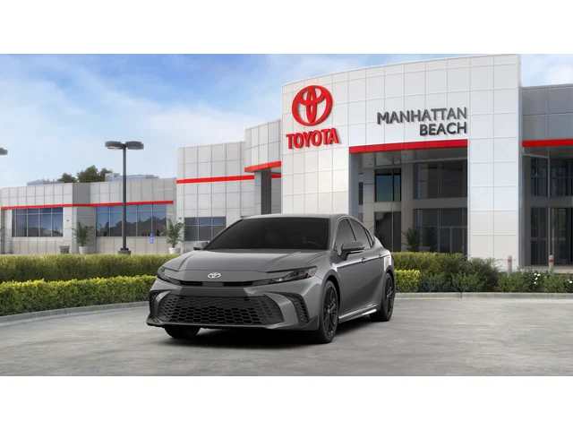 Nuevos TOYOTA CAMRY à Estados chez autogozo
