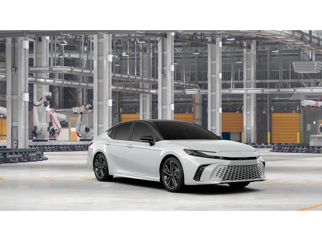Nuevos TOYOTA CAMRY à Estados chez autogozo