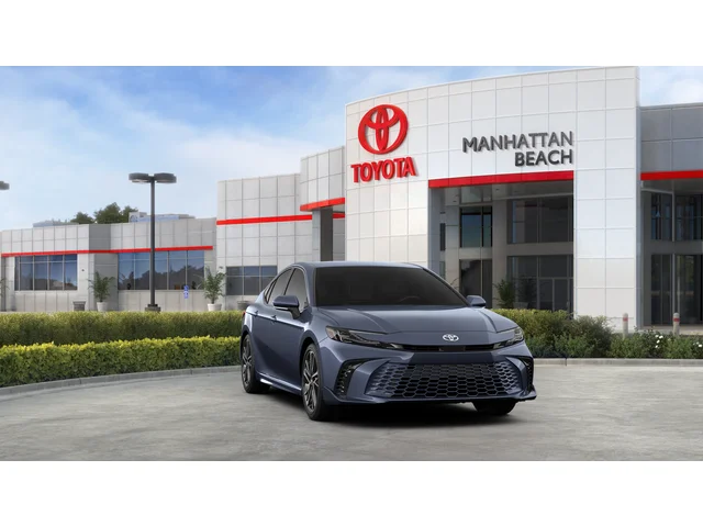Nuevos TOYOTA CAMRY à Estados chez autogozo
