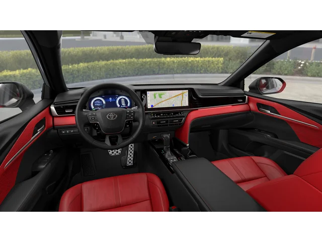 Nuevos TOYOTA CAMRY à Estados chez autogozo