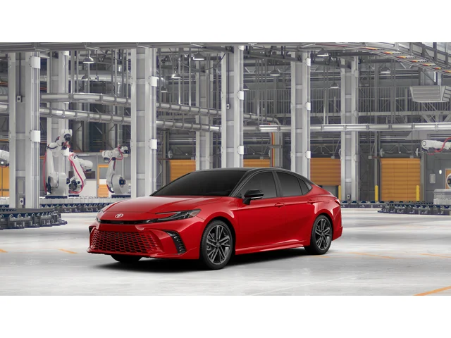 Nuevos TOYOTA CAMRY à Estados chez autogozo