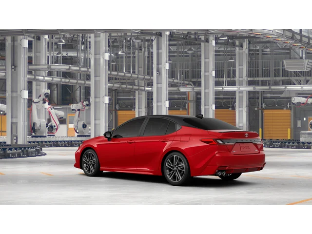 Nuevos TOYOTA CAMRY à Estados chez autogozo
