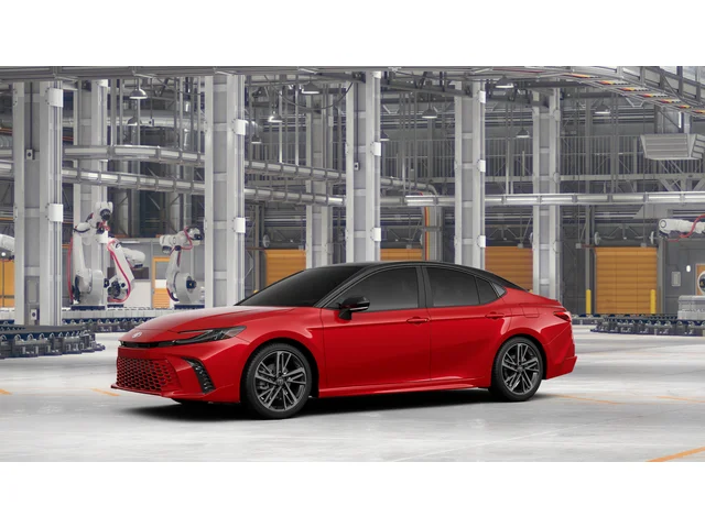 Nuevos TOYOTA CAMRY à Estados chez autogozo