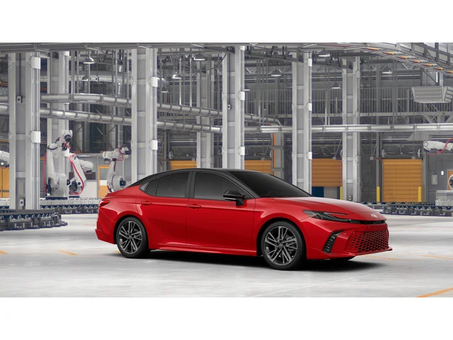 Nuevos TOYOTA CAMRY à Estados chez autogozo