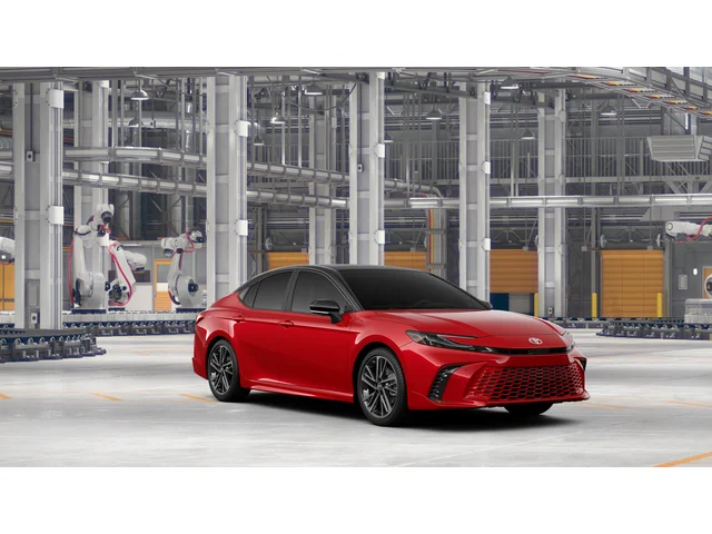 Nuevos TOYOTA CAMRY à Estados chez autogozo