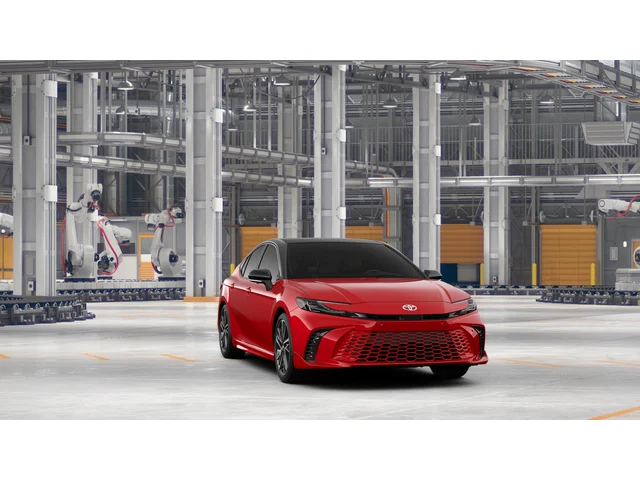 Nuevos TOYOTA CAMRY à Estados chez autogozo