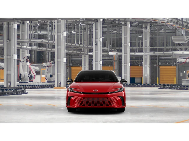 Nuevos TOYOTA CAMRY à Estados chez autogozo