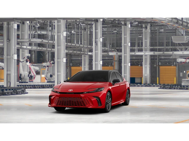 Nuevos TOYOTA CAMRY à Estados chez autogozo