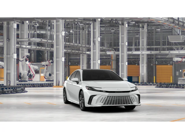Nuevos TOYOTA CAMRY à Estados chez autogozo