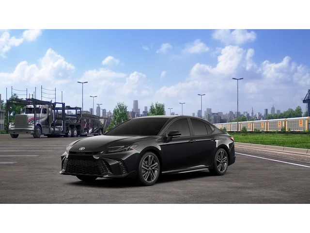 Nuevos TOYOTA CAMRY à Estados chez autogozo