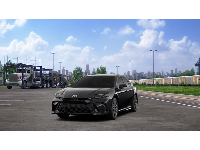 Nuevos TOYOTA CAMRY à Estados chez autogozo