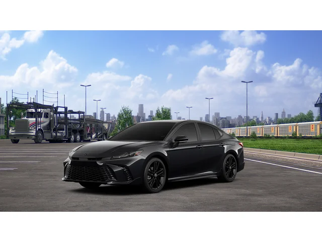Nuevos TOYOTA CAMRY à Estados chez autogozo